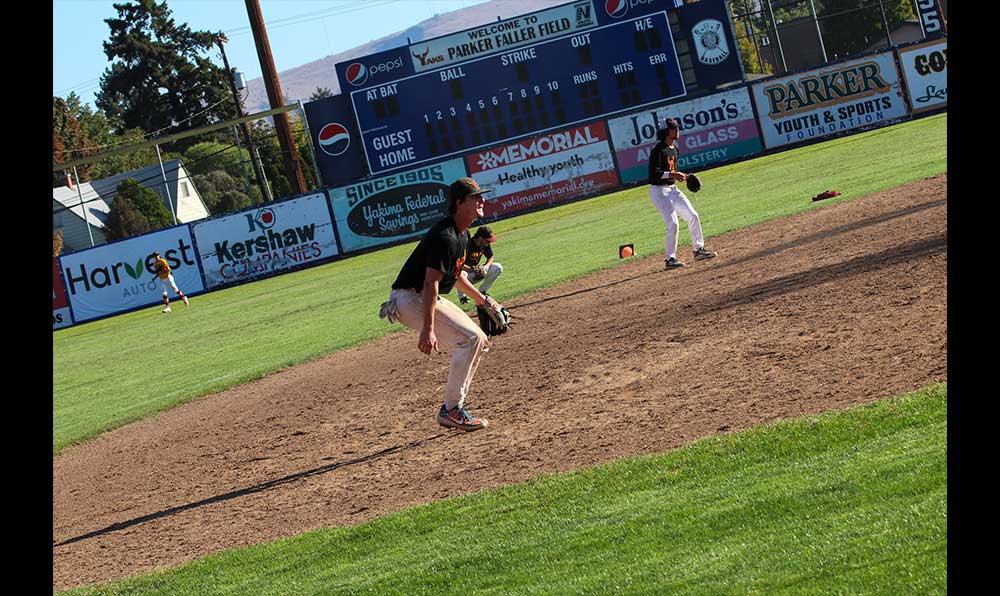 Baseball player