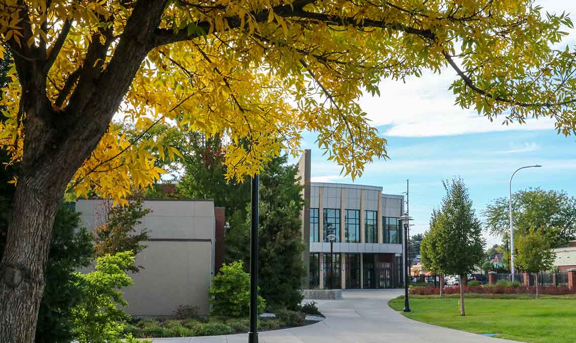 Yakima campus