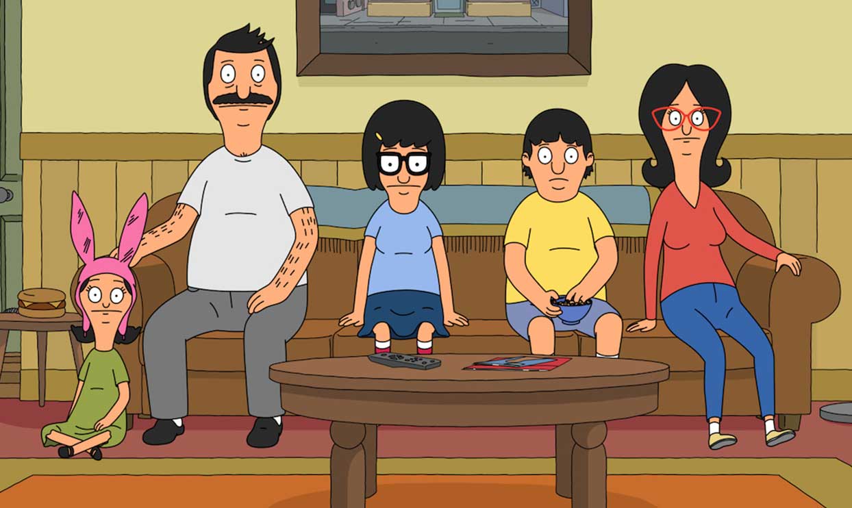 Bob's burgers image