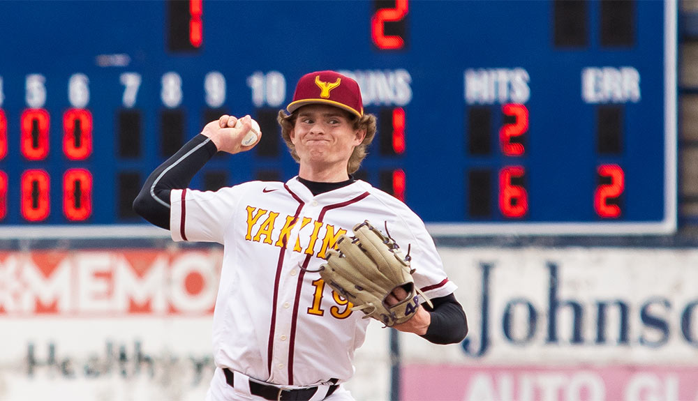 Baseball pitcher