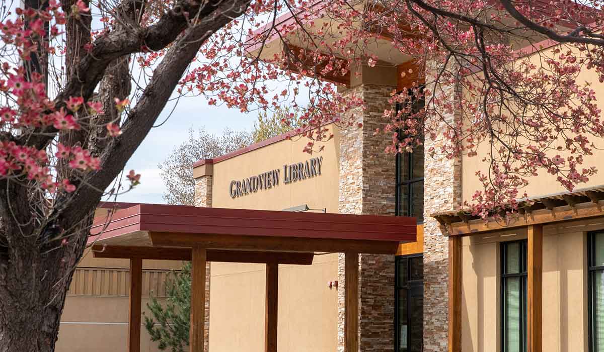 Grandview library