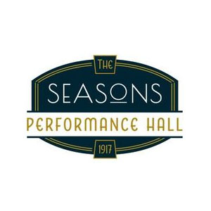 The Seasons Performance Hall logo