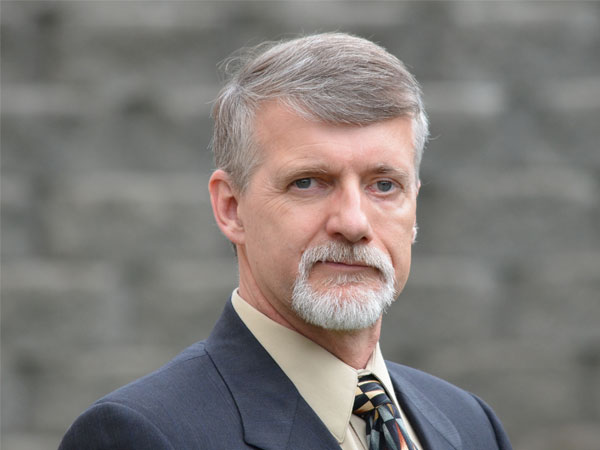 Headshot of Martin Streich