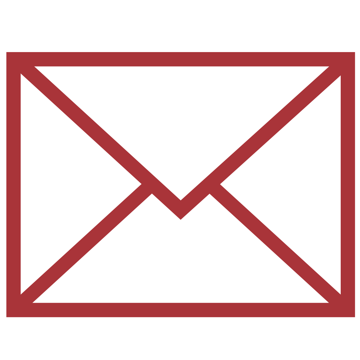 Email Icon linking to the International Housing Email address. 