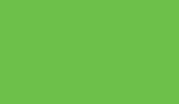 Image of the YVC Green color. 