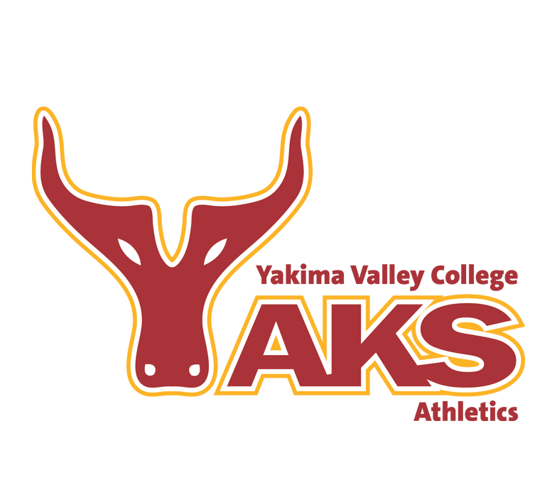 Yak Head Logo with YVC Athletics written out.